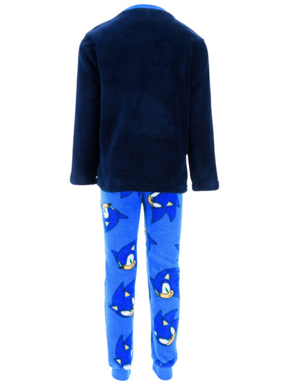 Schlafanzug Sonic The Hedgehog