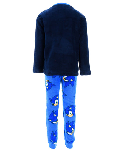 Schlafanzug Sonic The Hedgehog für Jungen