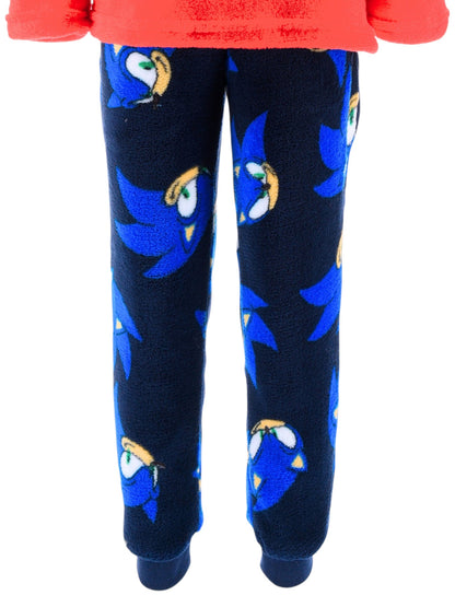 Schlafanzug Sonic The Hedgehog