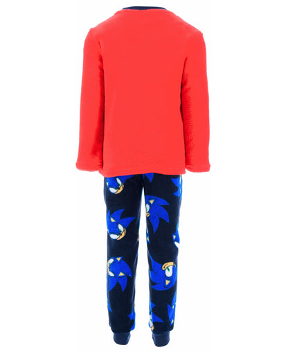 Schlafanzug Sonic The Hedgehog für Jungen