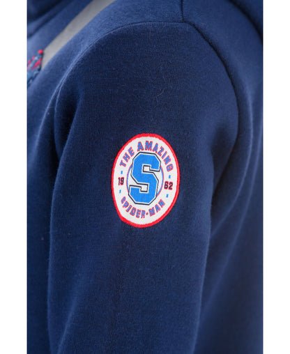 Spider-Man Kapuzenpullover für Jungen