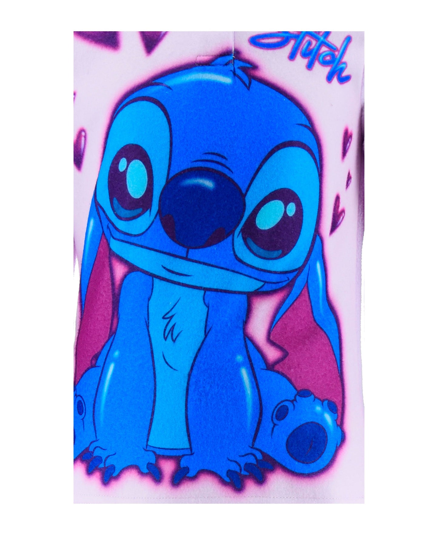 Schlafanzug Stitch für Mädchen