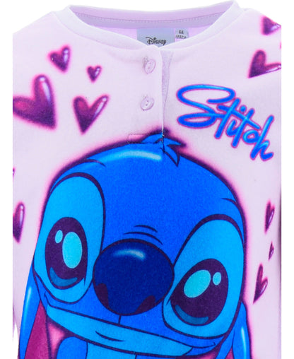 Schlafanzug Stitch für Mädchen