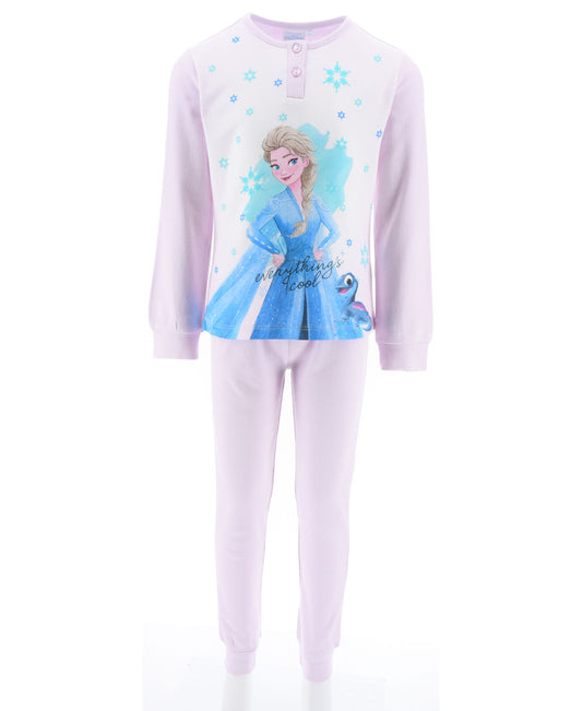 Schlafanzug Frozen für Mädchen