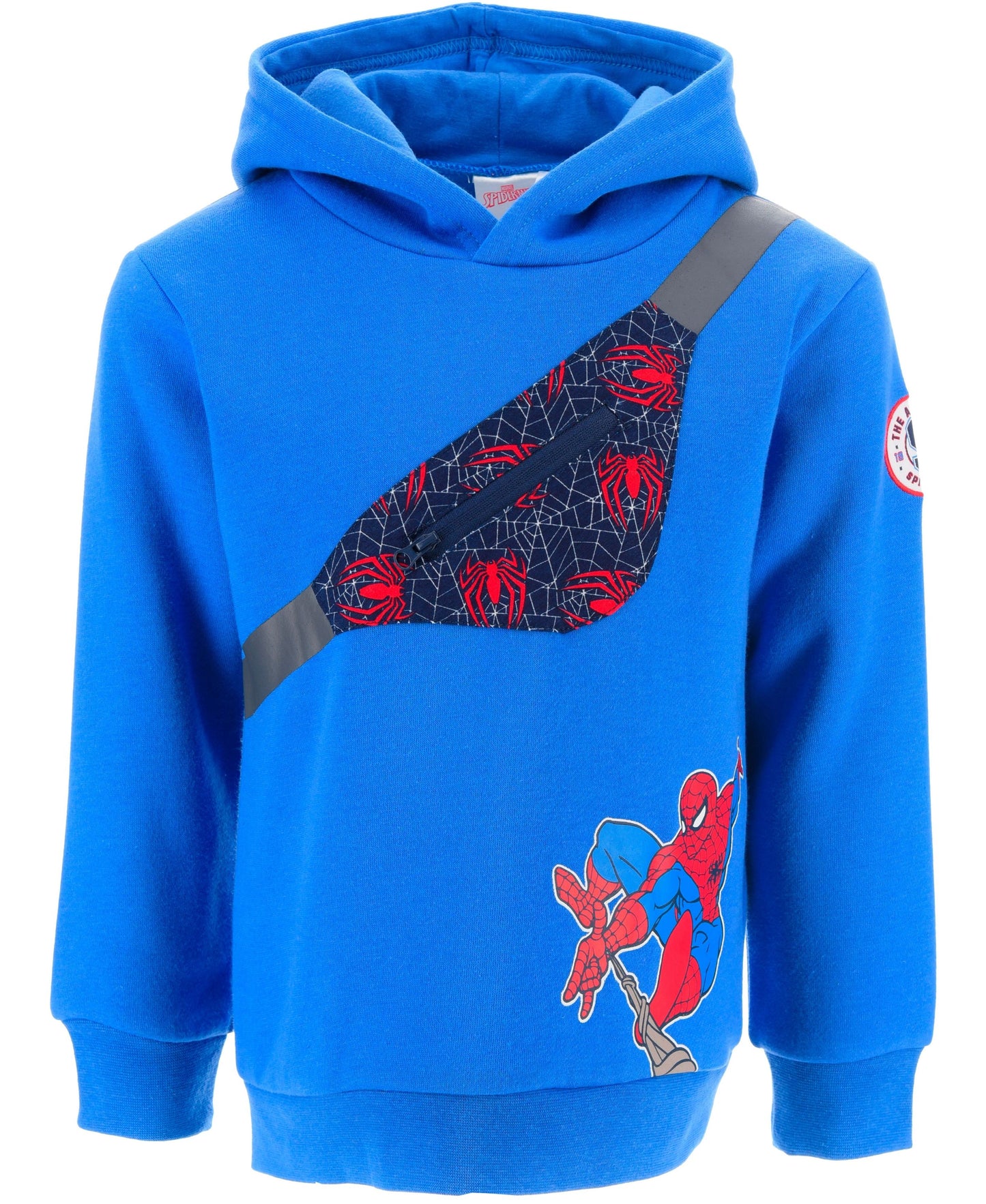 Spider-Man Kapuzenpullover für Jungen