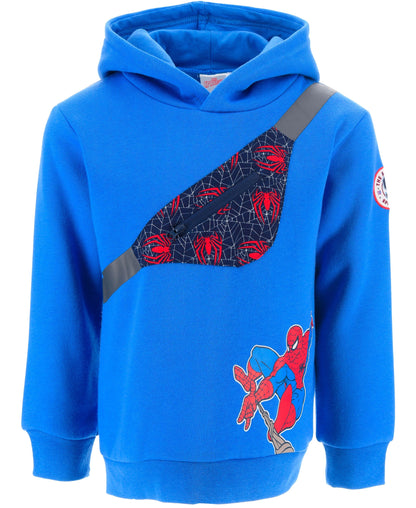 Spider-Man Kapuzenpullover für Jungen
