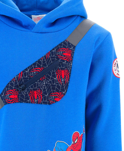 Spider-Man Kapuzenpullover für Jungen