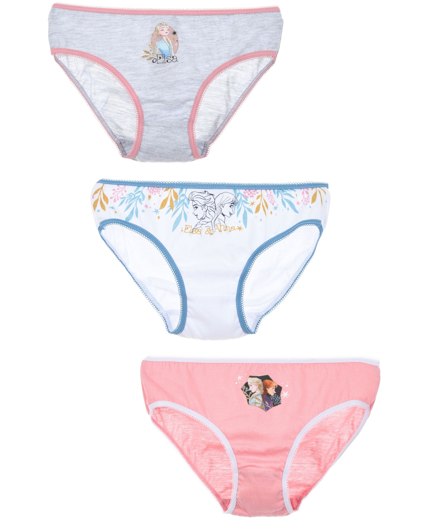 Frozen Slip 3-er Pack