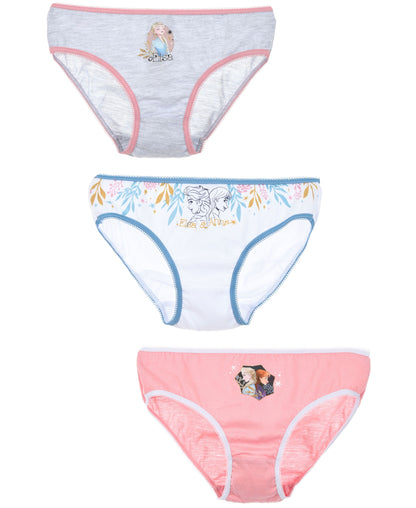 Frozen Slip 3-er Pack