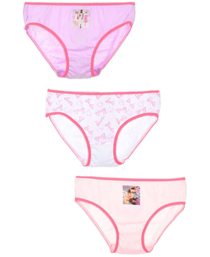 Barbie Slip 3-er Pack