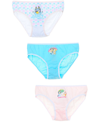 Bluey Slip 3-er Pack