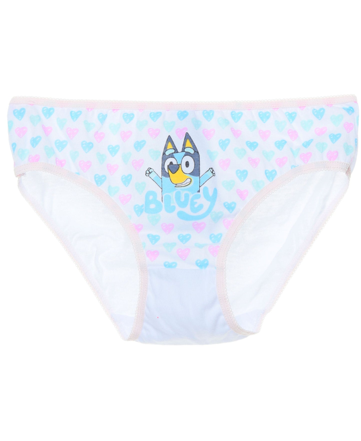 Bluey Slip 3-er Pack