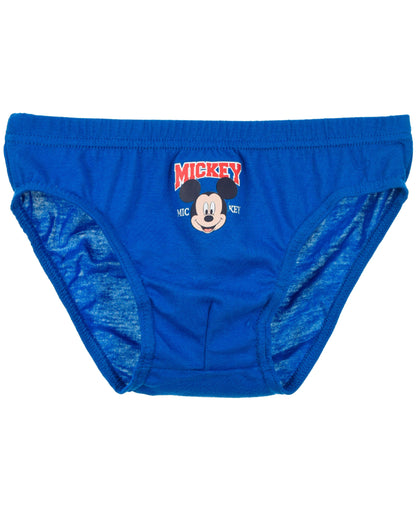 Mickey Mouse Slip 3-er Pack