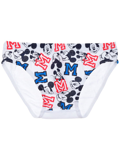 Mickey Mouse Slip 3-er Pack