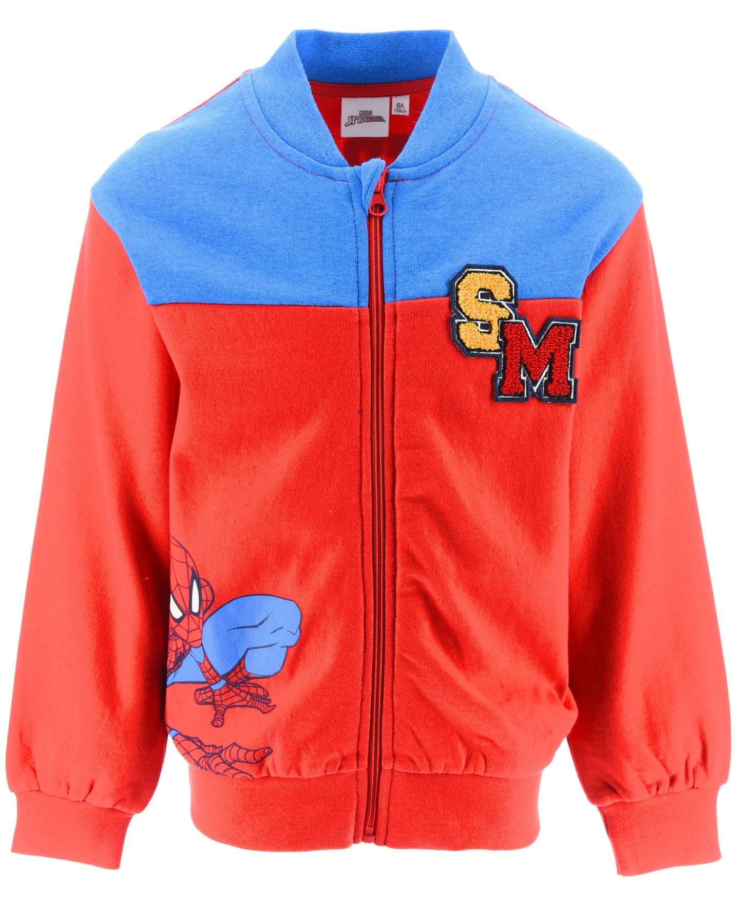 Spider-Man Sweatjacke für Jungen