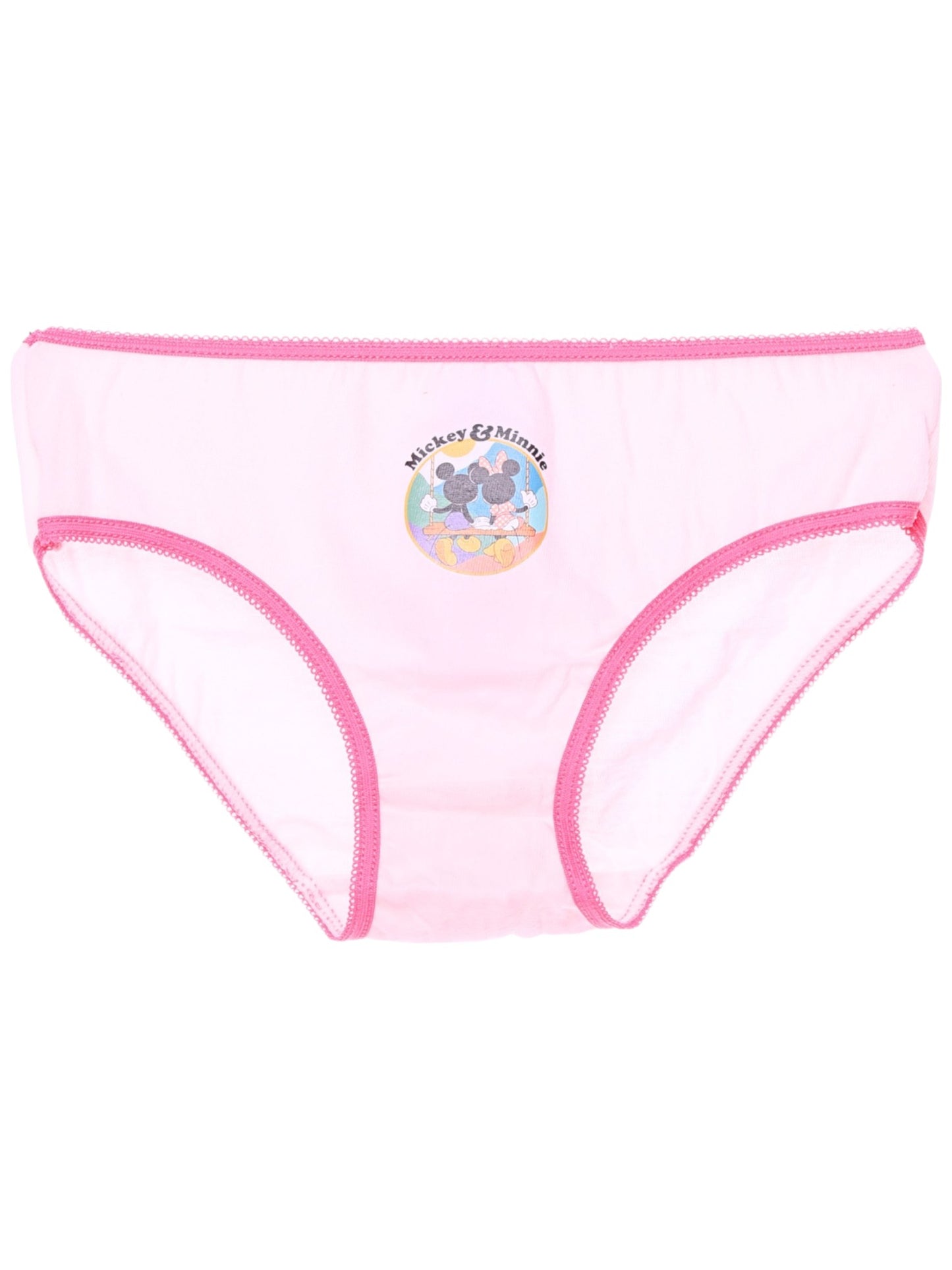 Minnie Mouse Slip 5-er Pack
