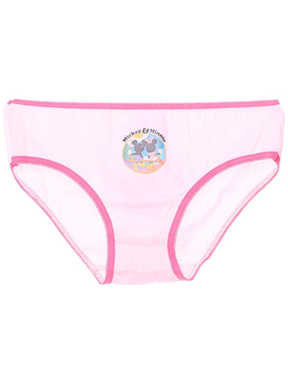 Minnie Mouse Slip 5-er Pack