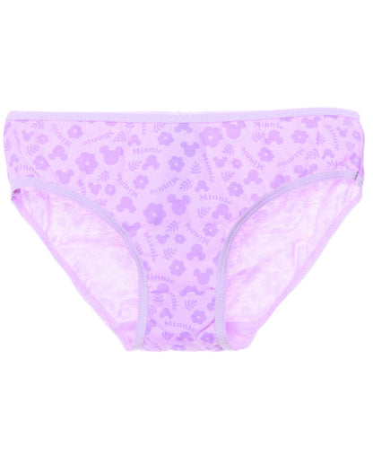 Minnie Mouse Slip 5-er Pack