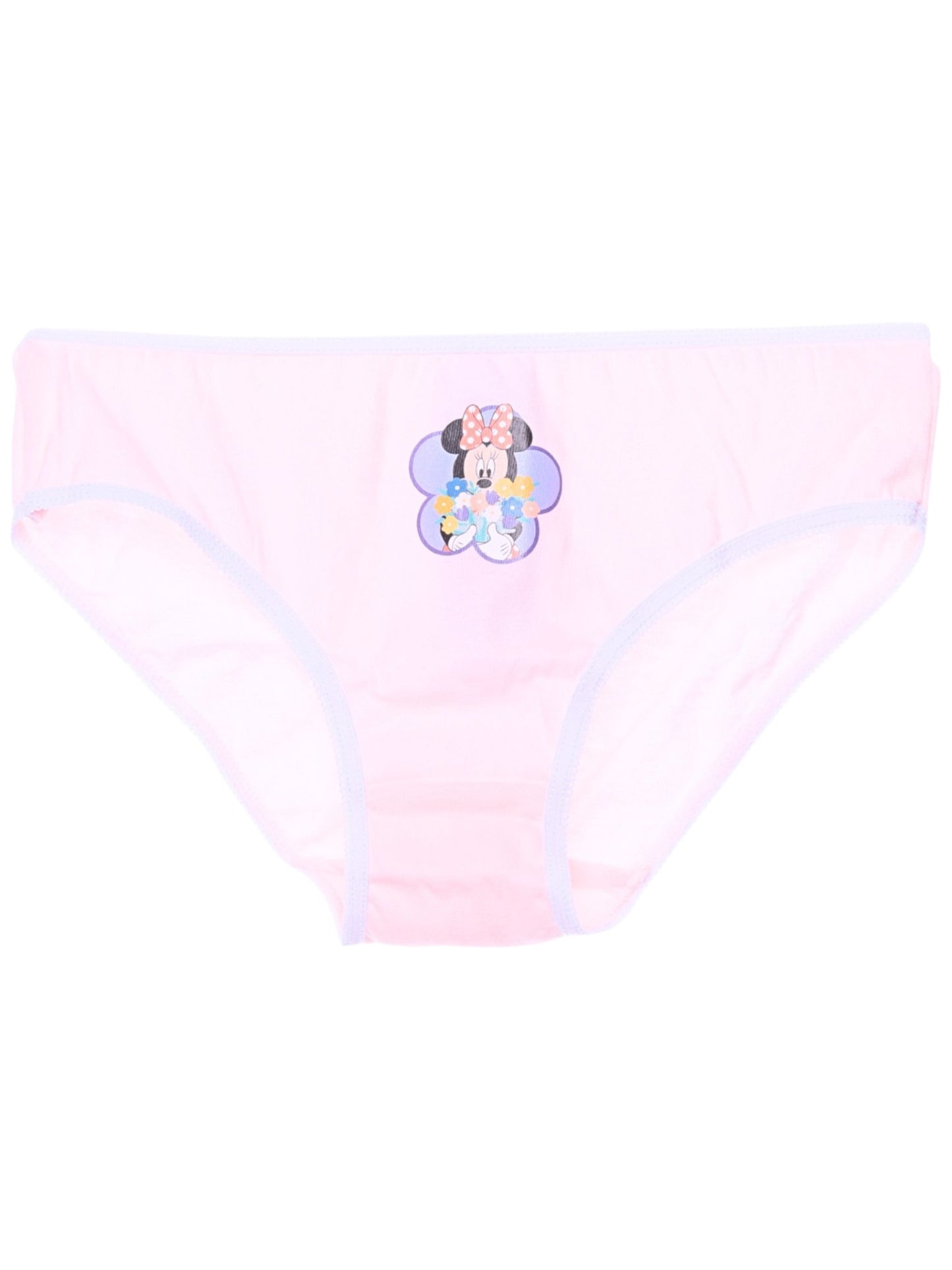 Minnie Mouse Slip 5-er Pack