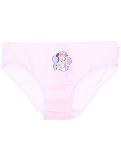 Minnie Mouse Slip 5-er Pack