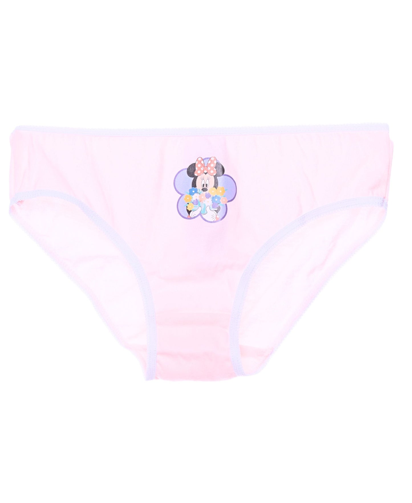 Minnie Mouse Slip 5-er Pack