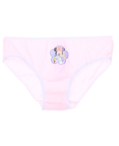 Minnie Mouse Slip 5-er Pack