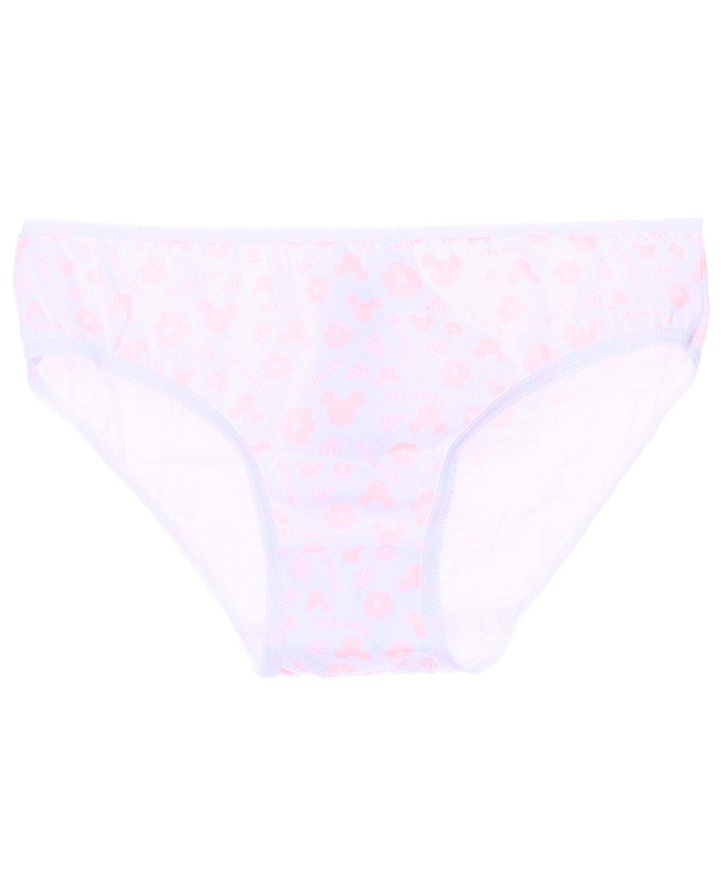 Minnie Mouse Slip 5-er Pack