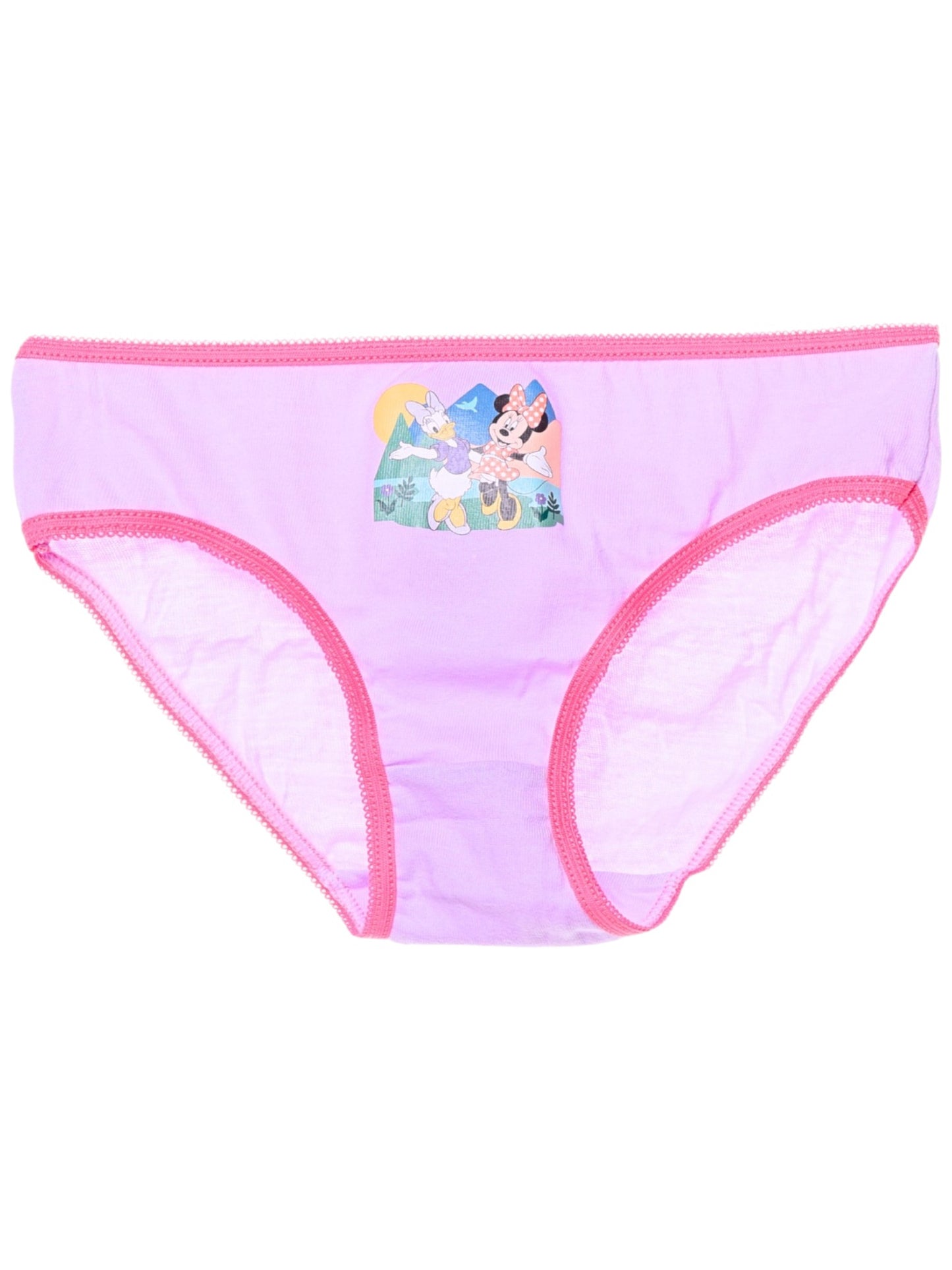 Minnie Mouse Slip 5-er Pack