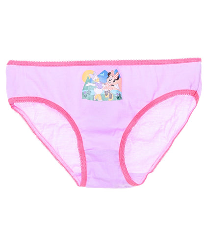 Minnie Mouse Slip 5-er Pack