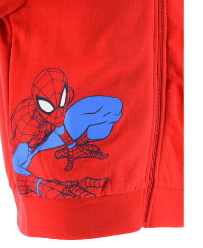 Spider-Man Sweatjacke für Jungen