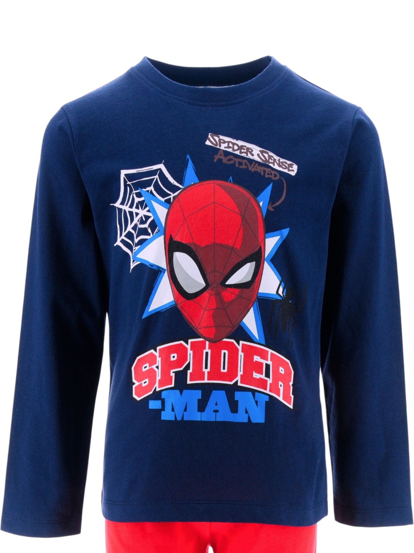 Schlafanzug Spider-Man