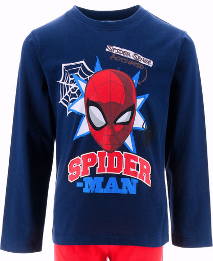 Schlafanzug Spider-Man für Jungen