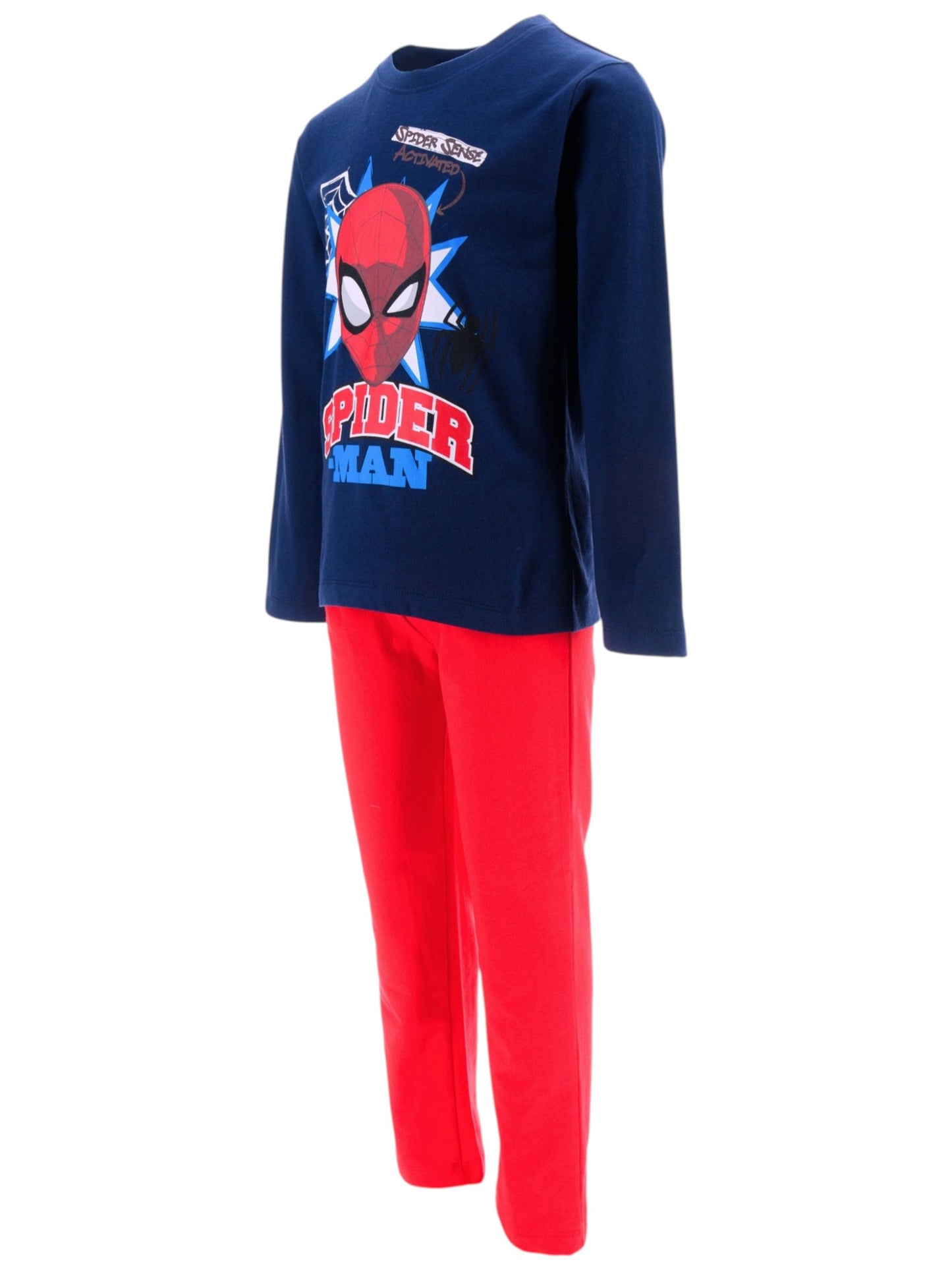 Schlafanzug Spider-Man