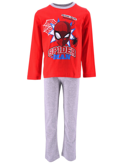 Schlafanzug Spider-Man
