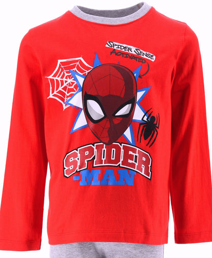 Schlafanzug Spider-Man für Jungen