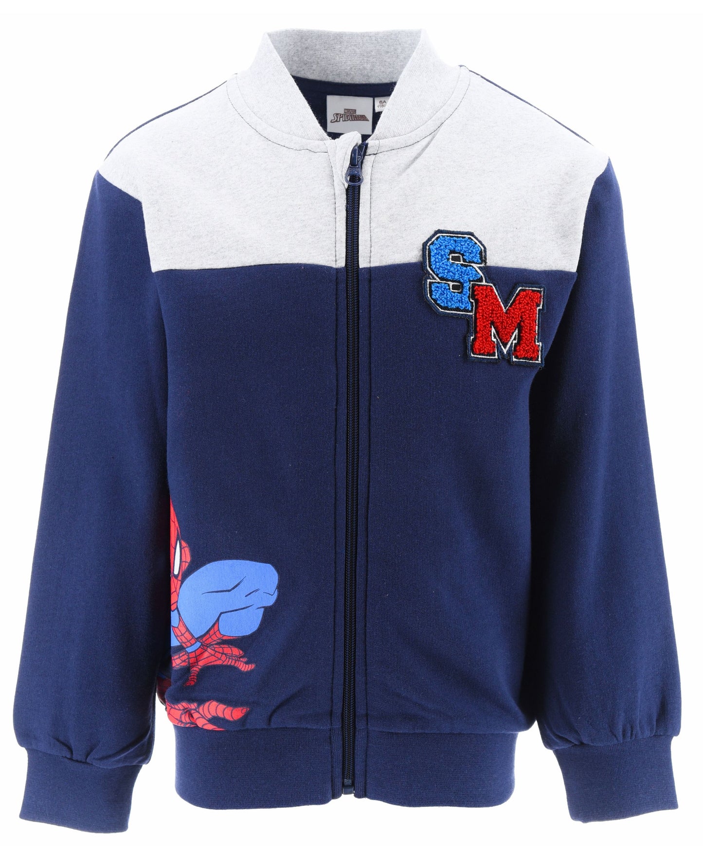 Spider-Man Sweatjacke für Jungen