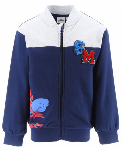 Spider-Man Sweatjacke für Jungen