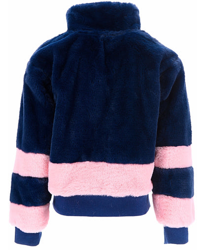 Frozen Plüschjacke für Mädchen
