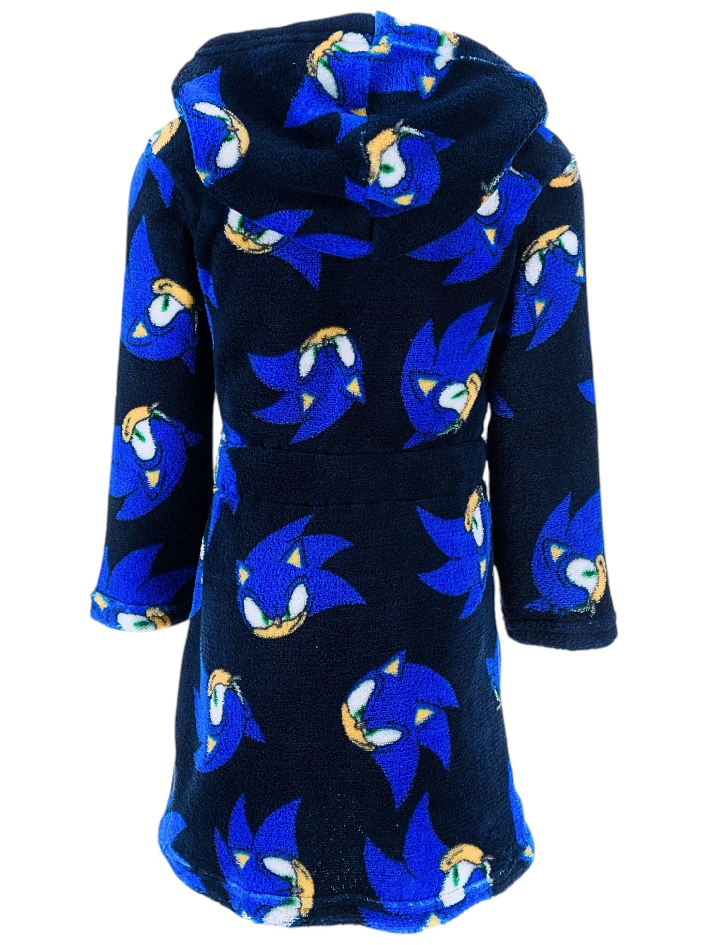 Sonic The Hedgehog Bademantel