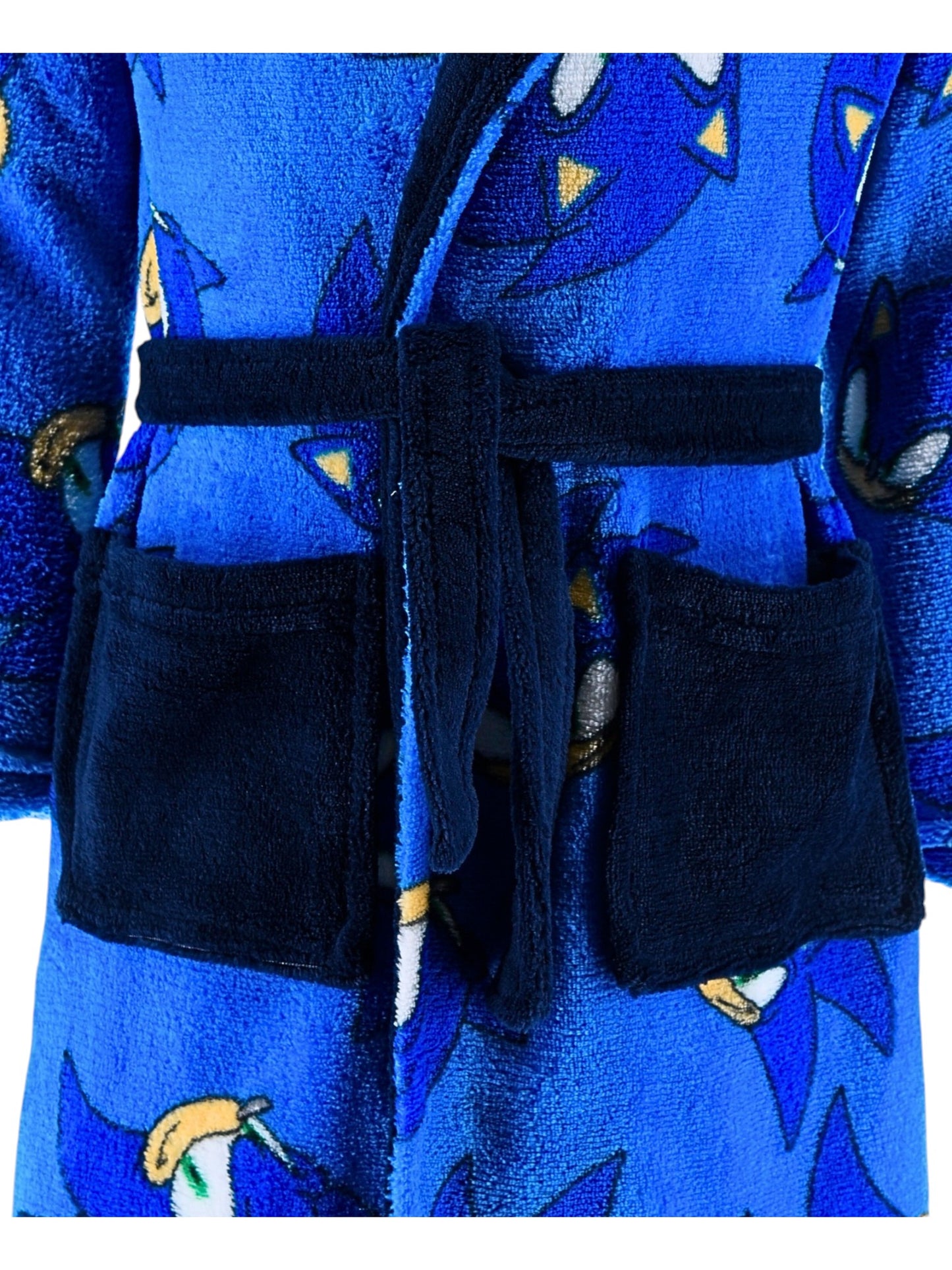 Sonic The Hedgehog Bademantel