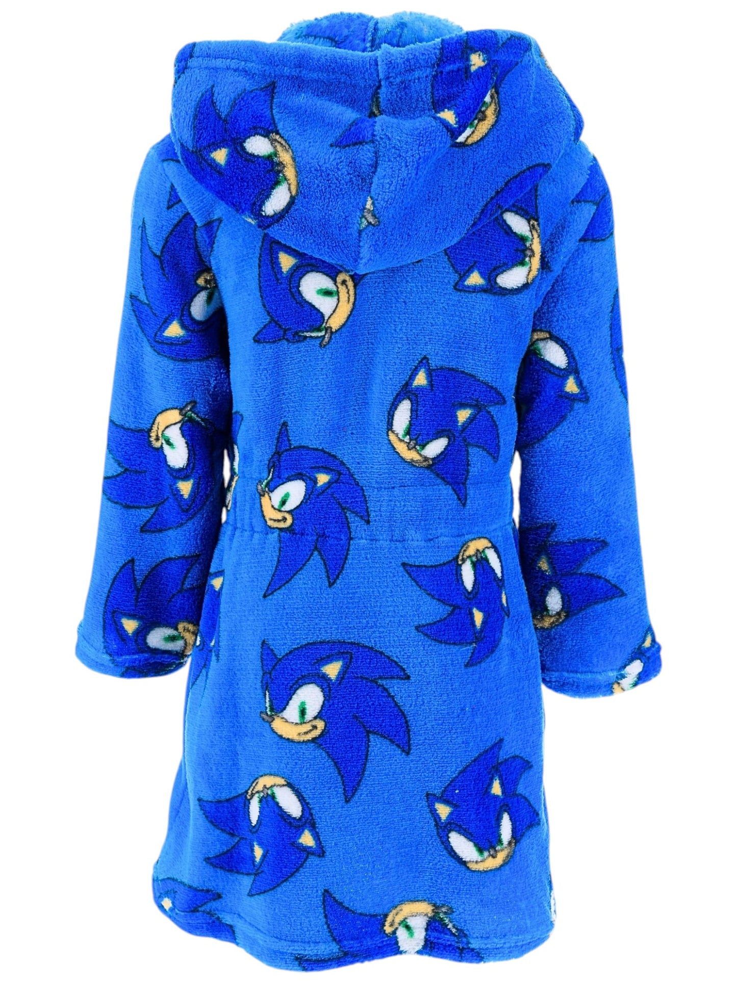 Sonic The Hedgehog Bademantel