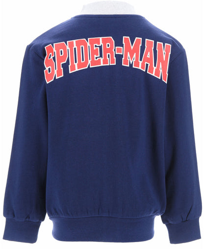 Spider-Man Sweatjacke für Jungen
