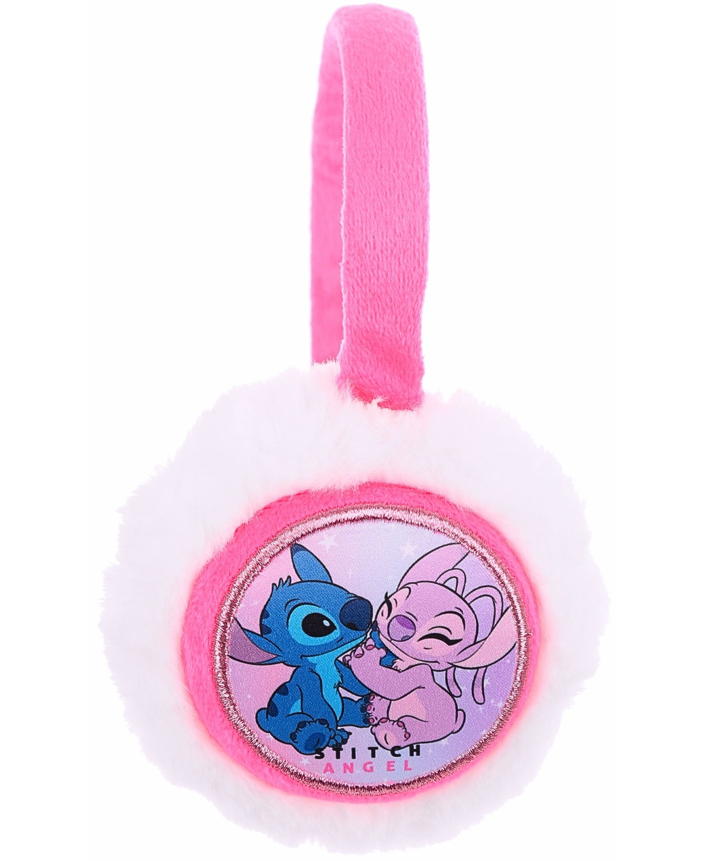 Stitch Ohrenwärmer für Mädchen