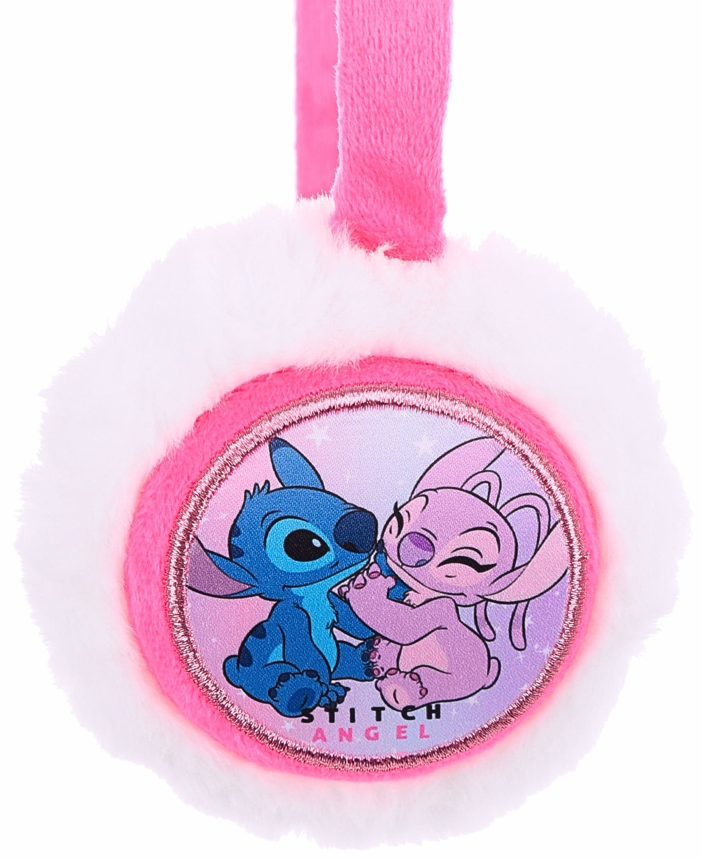Stitch Ohrenwärmer für Mädchen