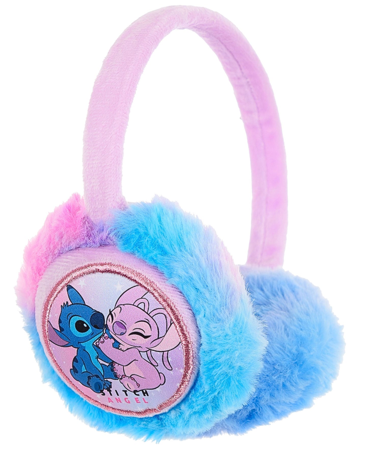 Stitch Ohrenwärmer für Mädchen