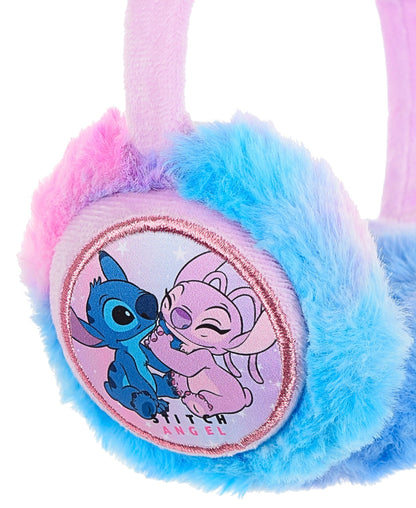 Stitch Ohrenwärmer für Mädchen