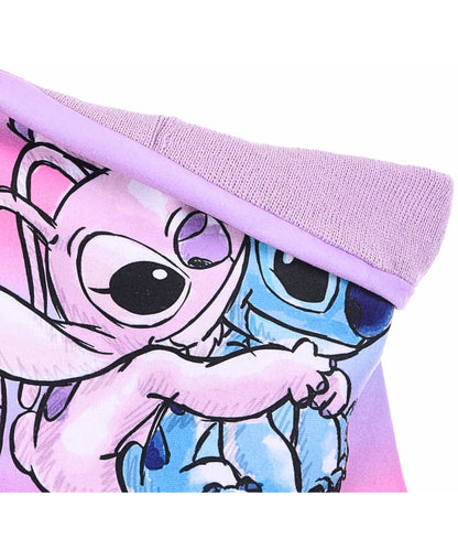 Stitch Winter Mütze Set 3-teilig für Mädchen