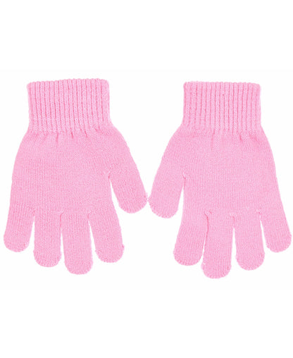Stitch Winter Mütze Set 3-teilig für Mädchen