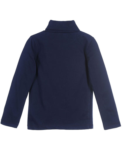 Langarmshirt Spidey mit Rollkragen für Jungen