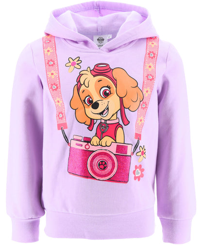 Skye Kapuzenpullover für Mädchen